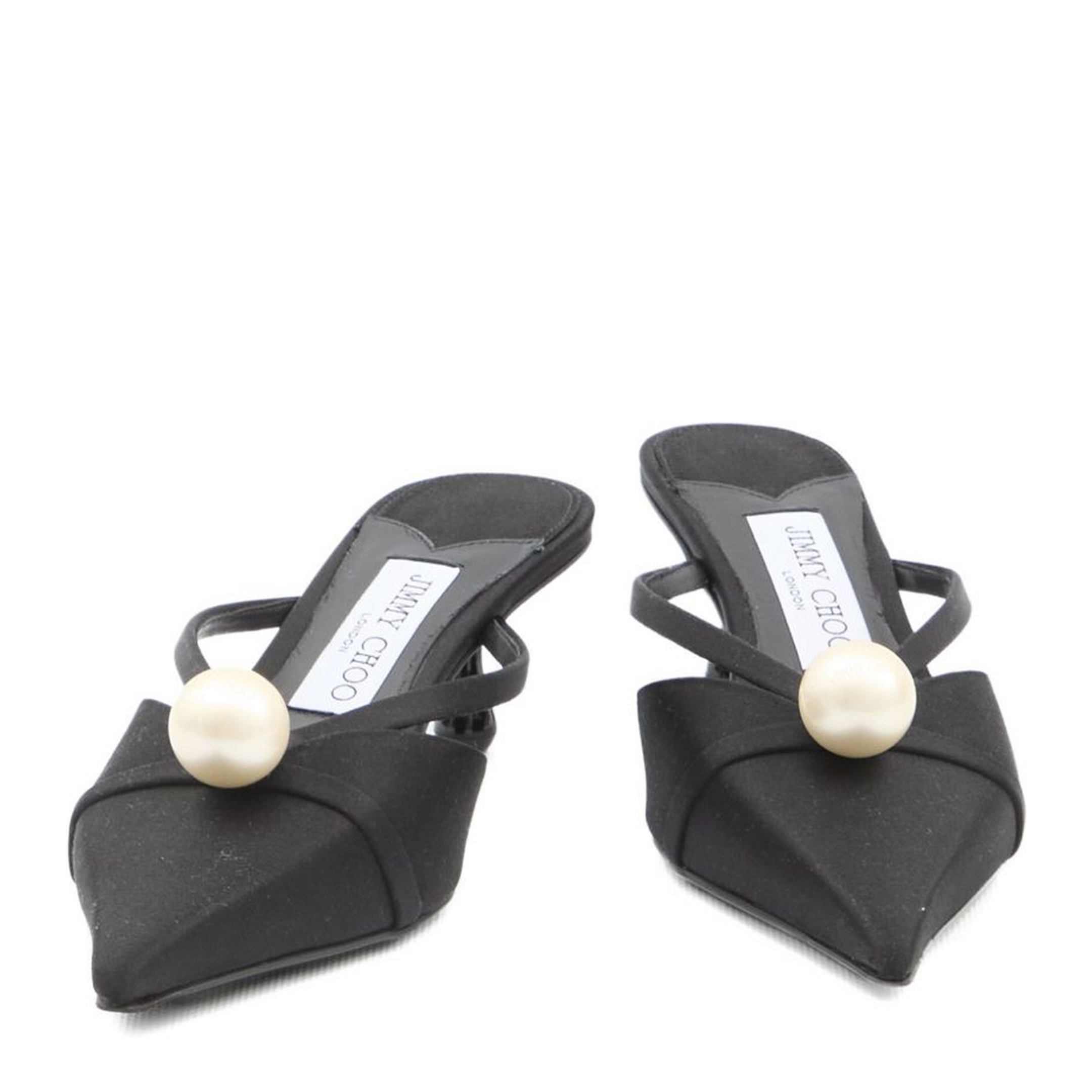 Leather Mules