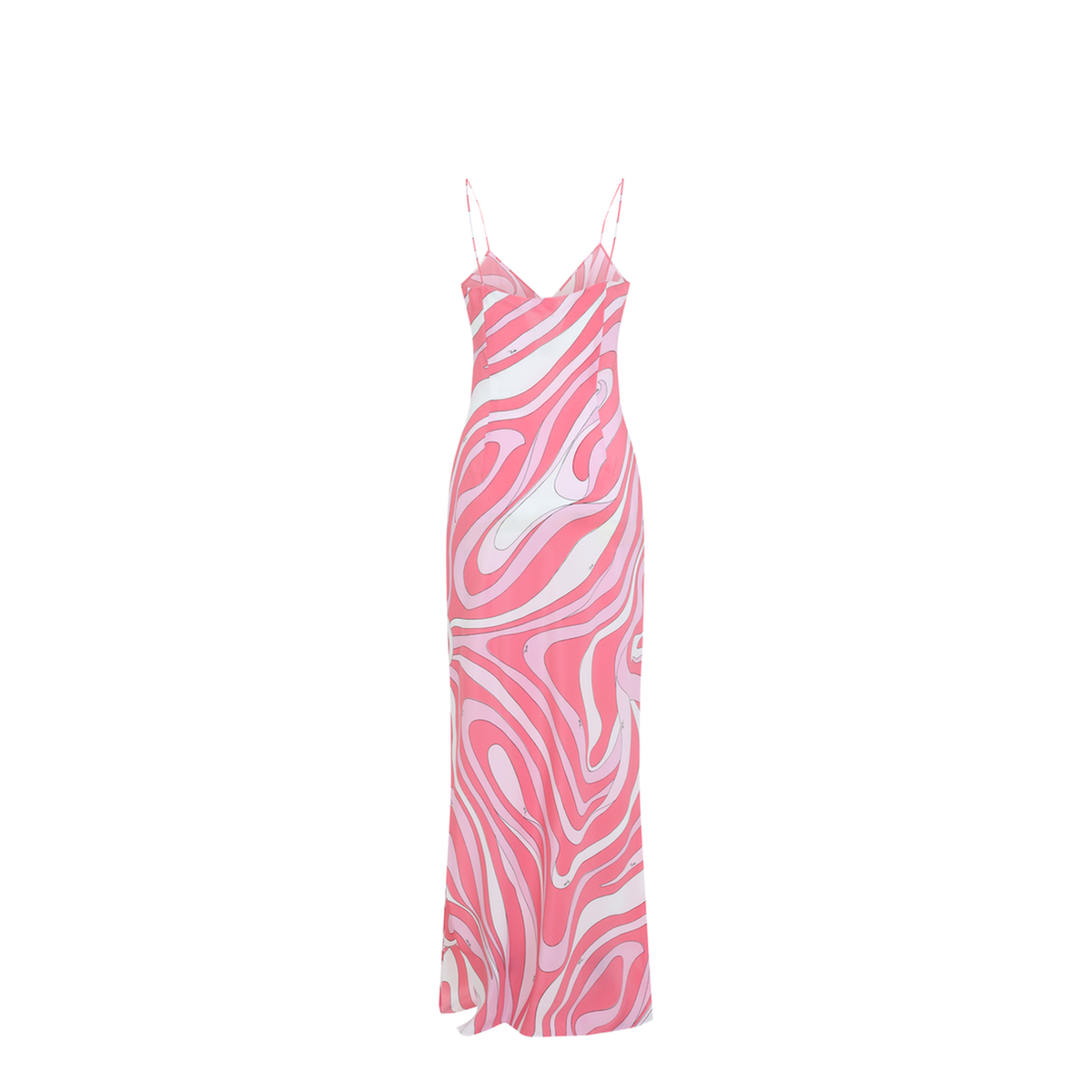 MAYFEYR - Pucci - Long Dress Pink - 6URI256U763005