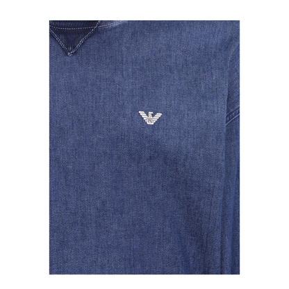 MAYFEYR - Emporio Armani - Sweaters Navy - EM006614AF27722MB001