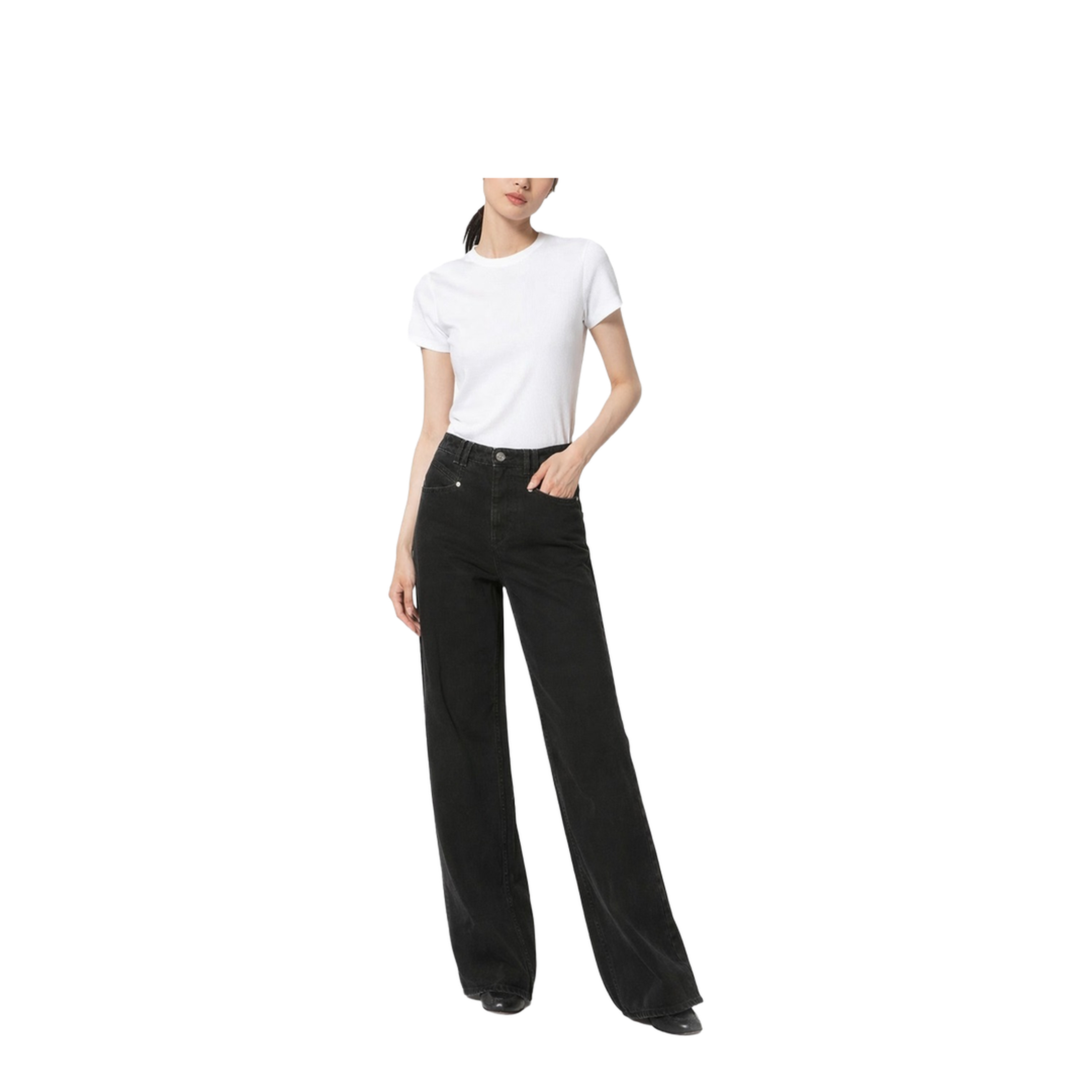 MAYFEYR - Isabel Marant - Lemony Pants - PA0052FBD1H02I02FK