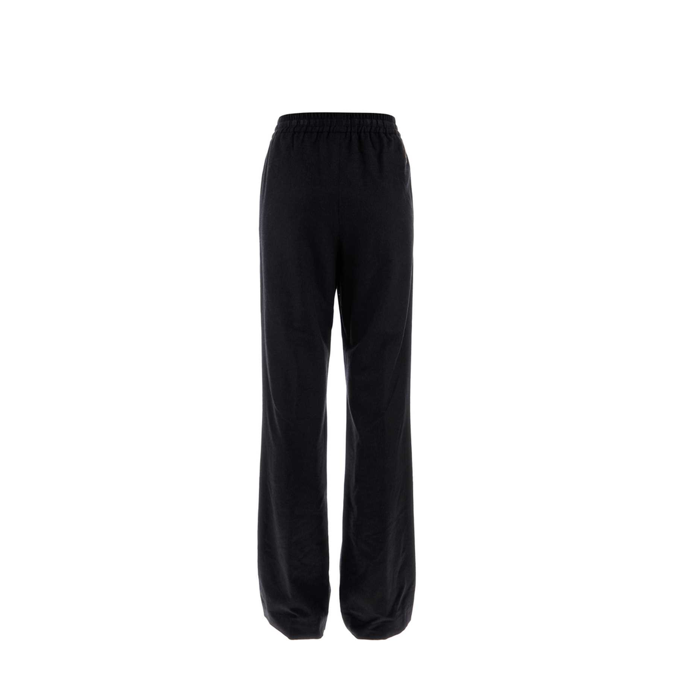 Graphite Wool Blend Pant