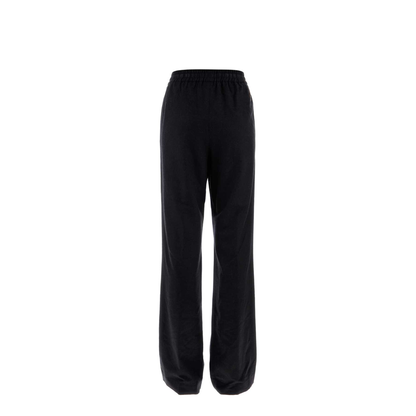 Graphite Wool Blend Pant