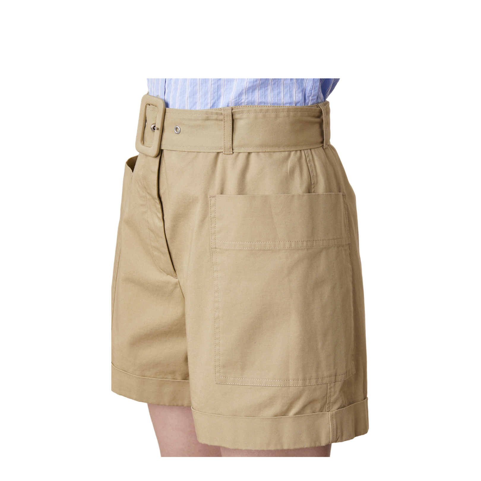 Shorts Beige