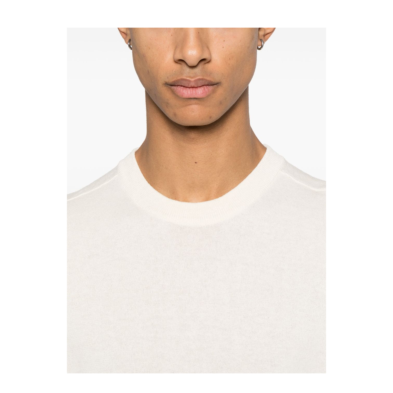 Knit Crewneck Jumper