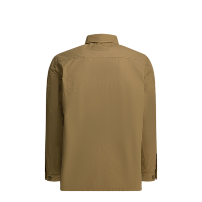 MAYFEYR - Manifattura Ceccarelli - Original Cruiser Overshirt Jacket - 6039DRCAMEL