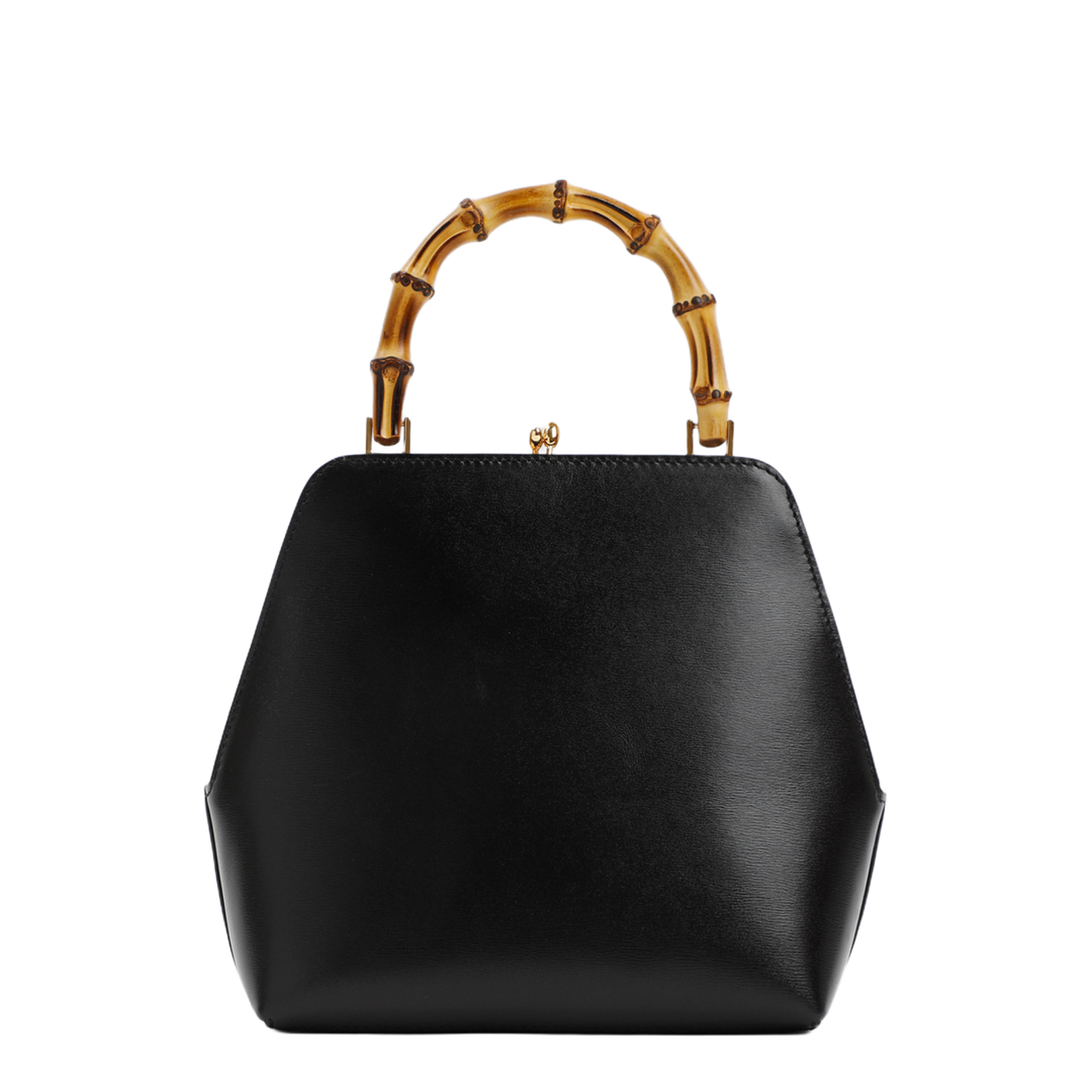 Goji Square Small Bamboo Bag