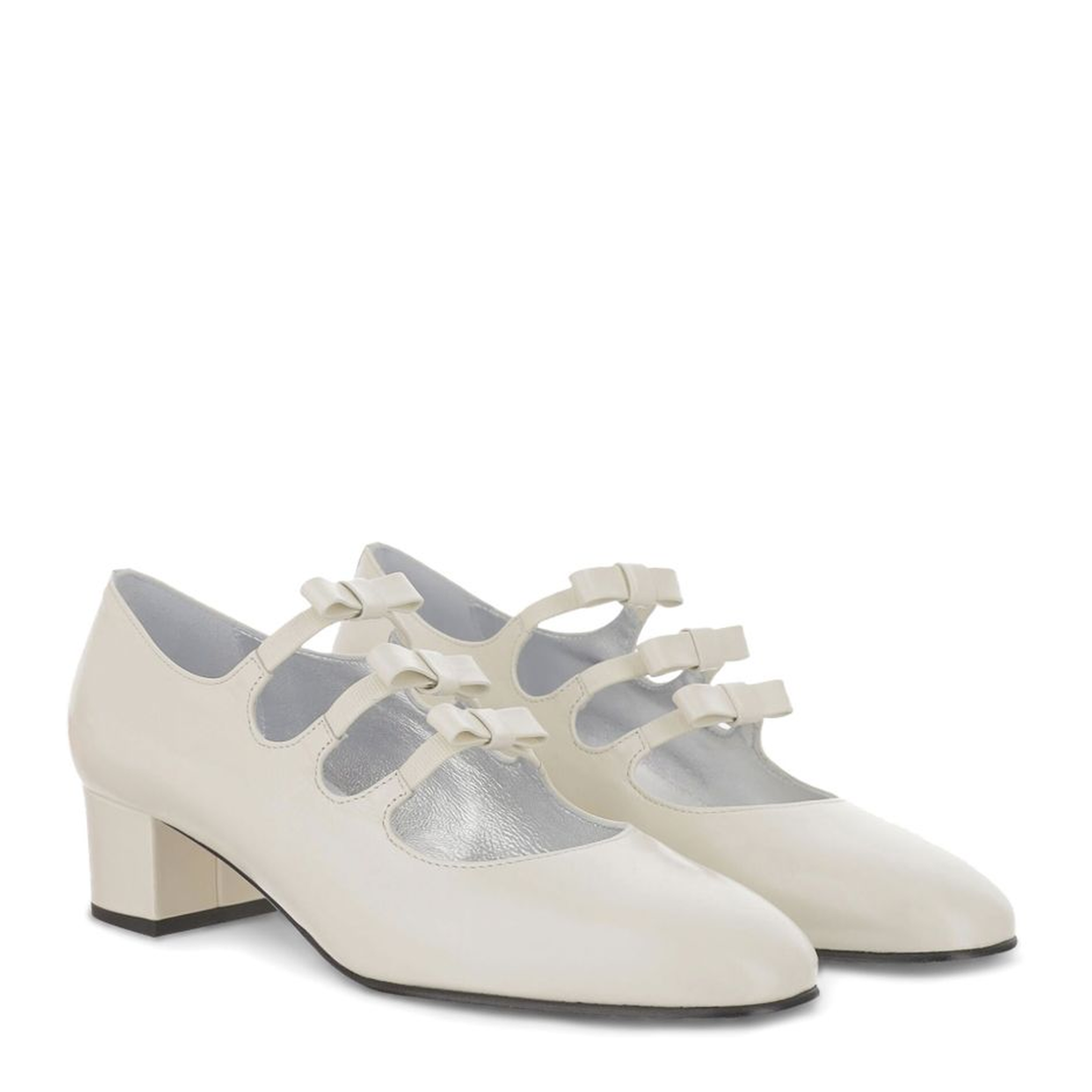 MAYFEYR - Carel - With Heel Ivory - KINETTE33231721