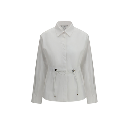 MAYFEYR - Max Mara - Tazzina Shirt In Cotton - 2611111052600