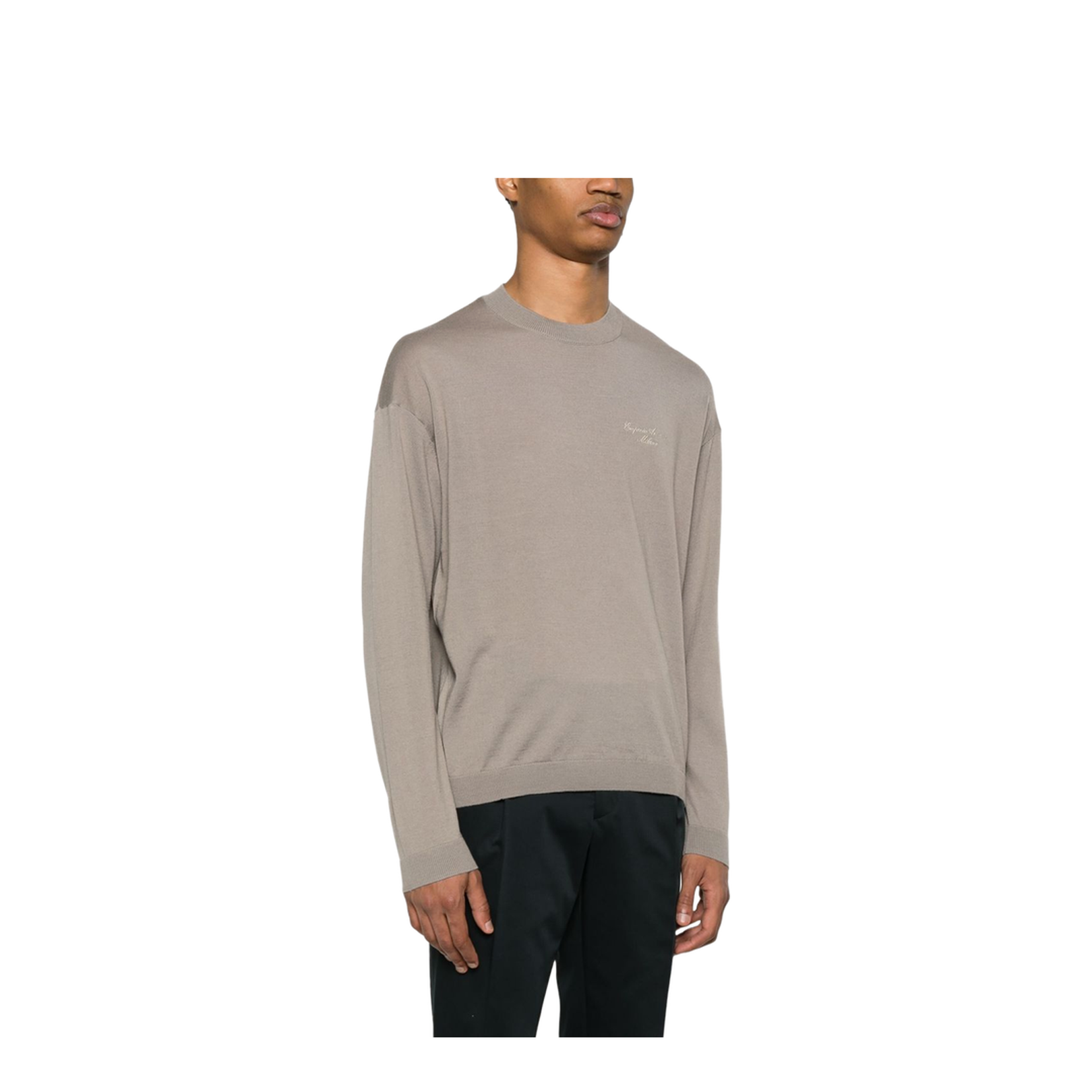 Wool Blend Sweater