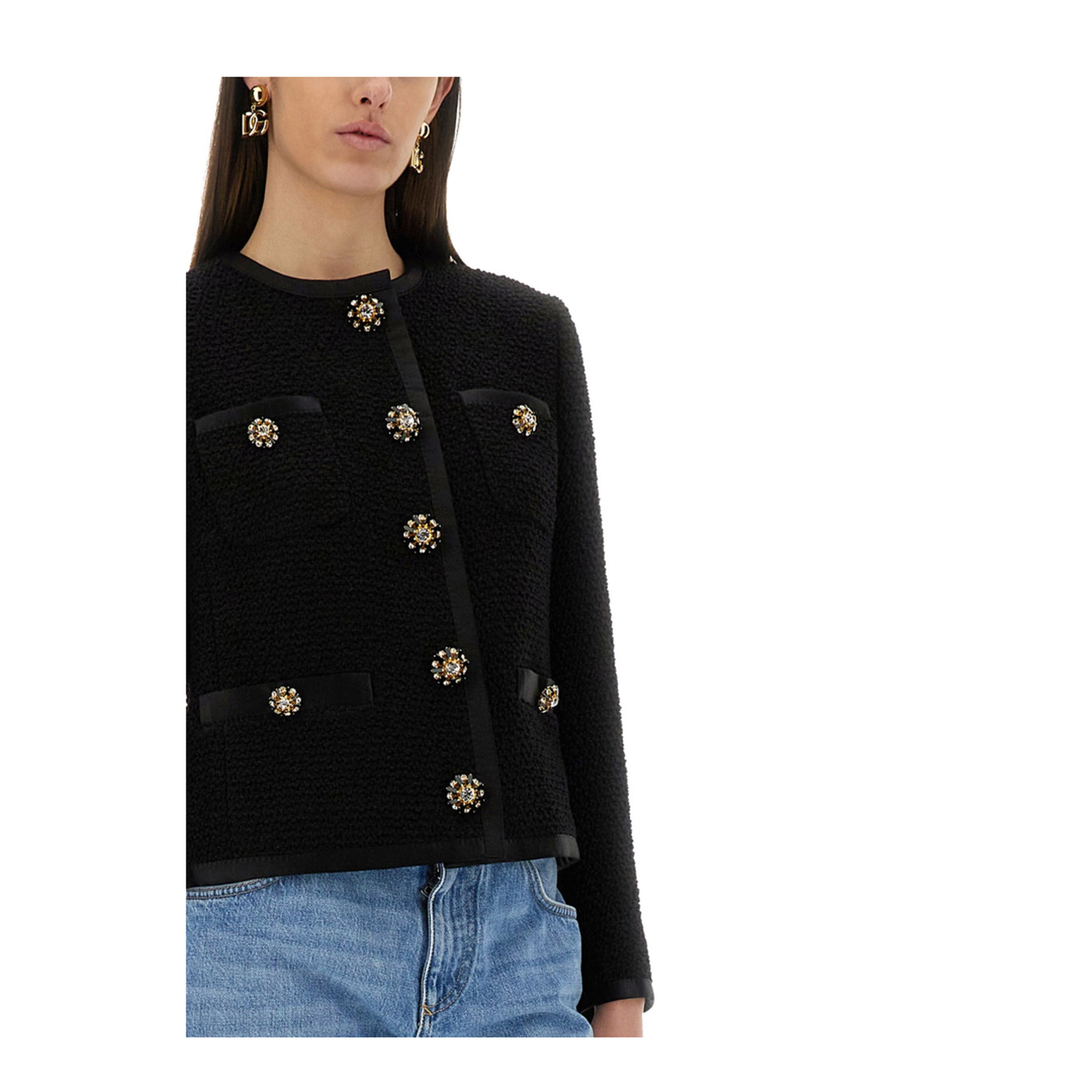 Jackets Black