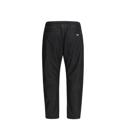 Technical Fabric Trousers