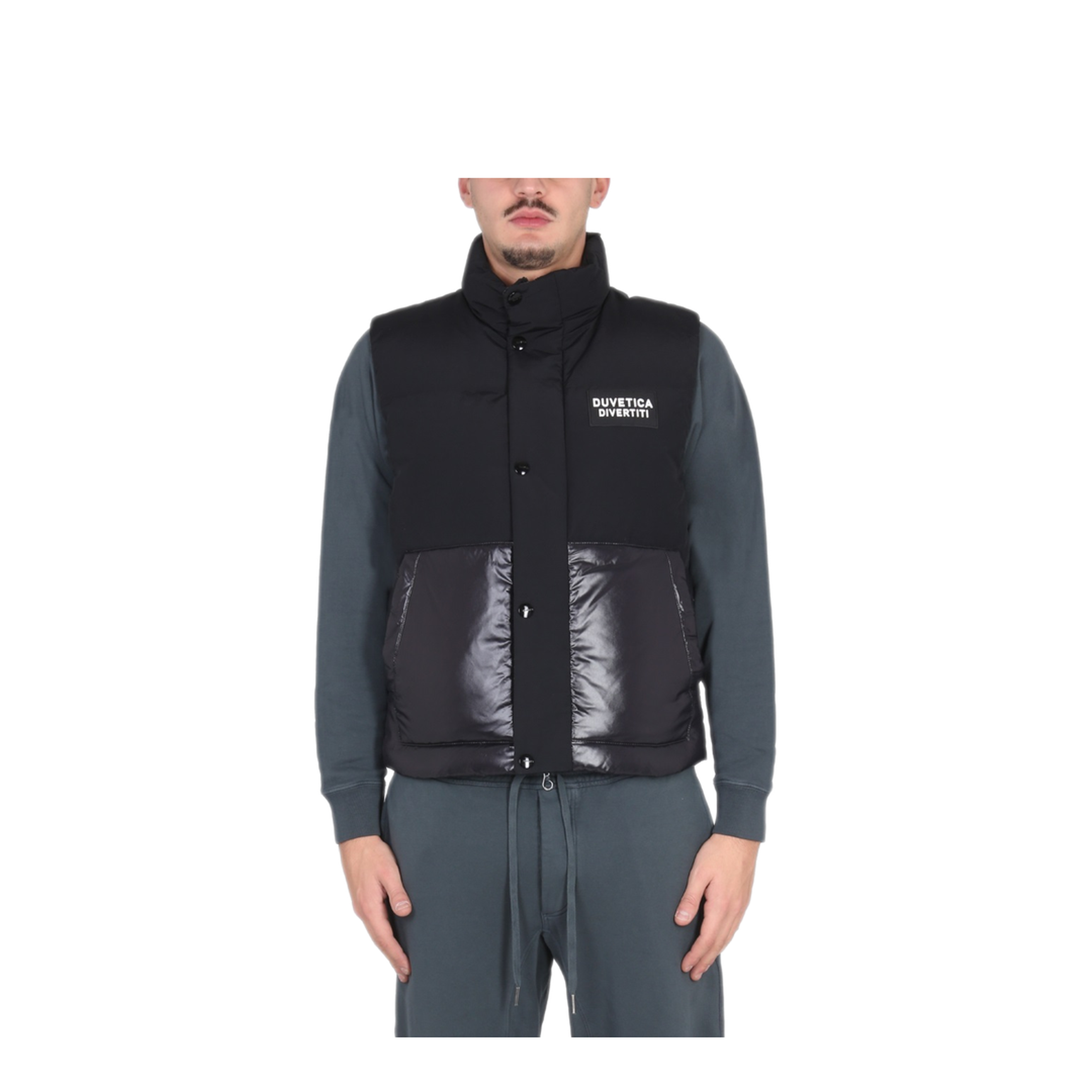 MAYFEYR - DUVETICA - Ughetti Jacket - VUDV06225K0001BKS