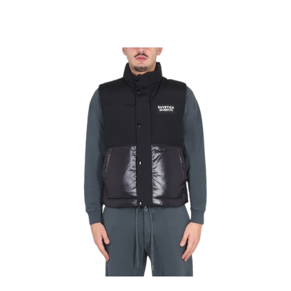 MAYFEYR - DUVETICA - Ughetti Jacket - VUDV06225K0001BKS