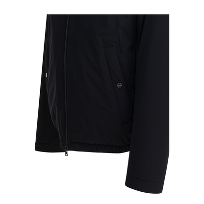 MAYFEYR - Herno - Short Down Jacket With Hood - GI00071UR12387SZ9300