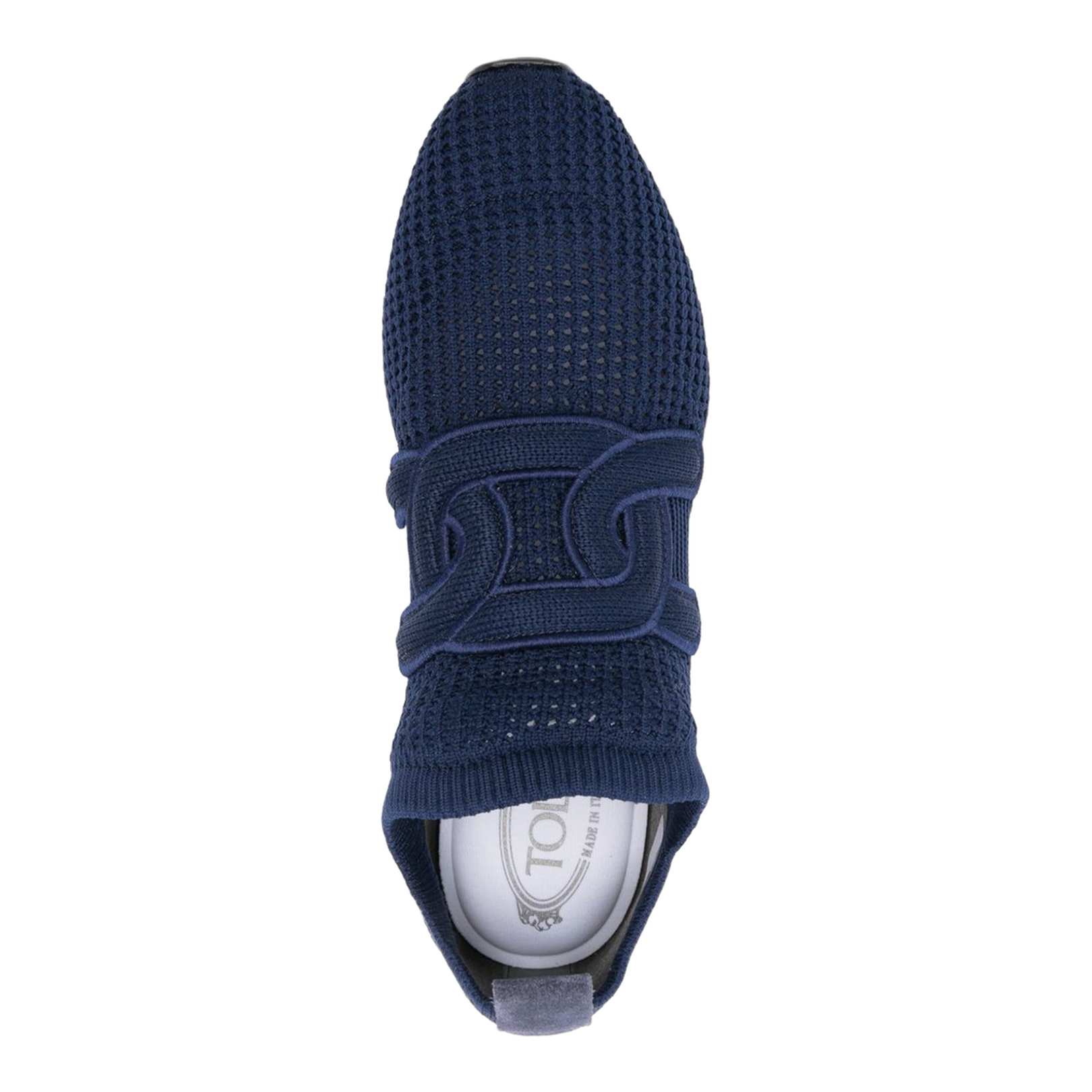 Indigo Blue Sneakers