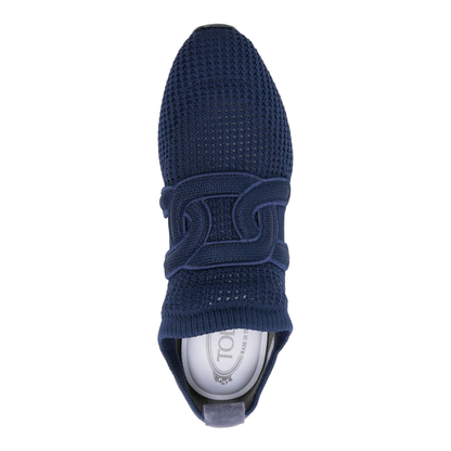 Indigo Blue Sneakers