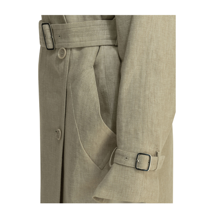 MAYFEYR - Max Mara - Lightweight Pure Linen Jacket - 2611121153600MXSPEDAGGI002