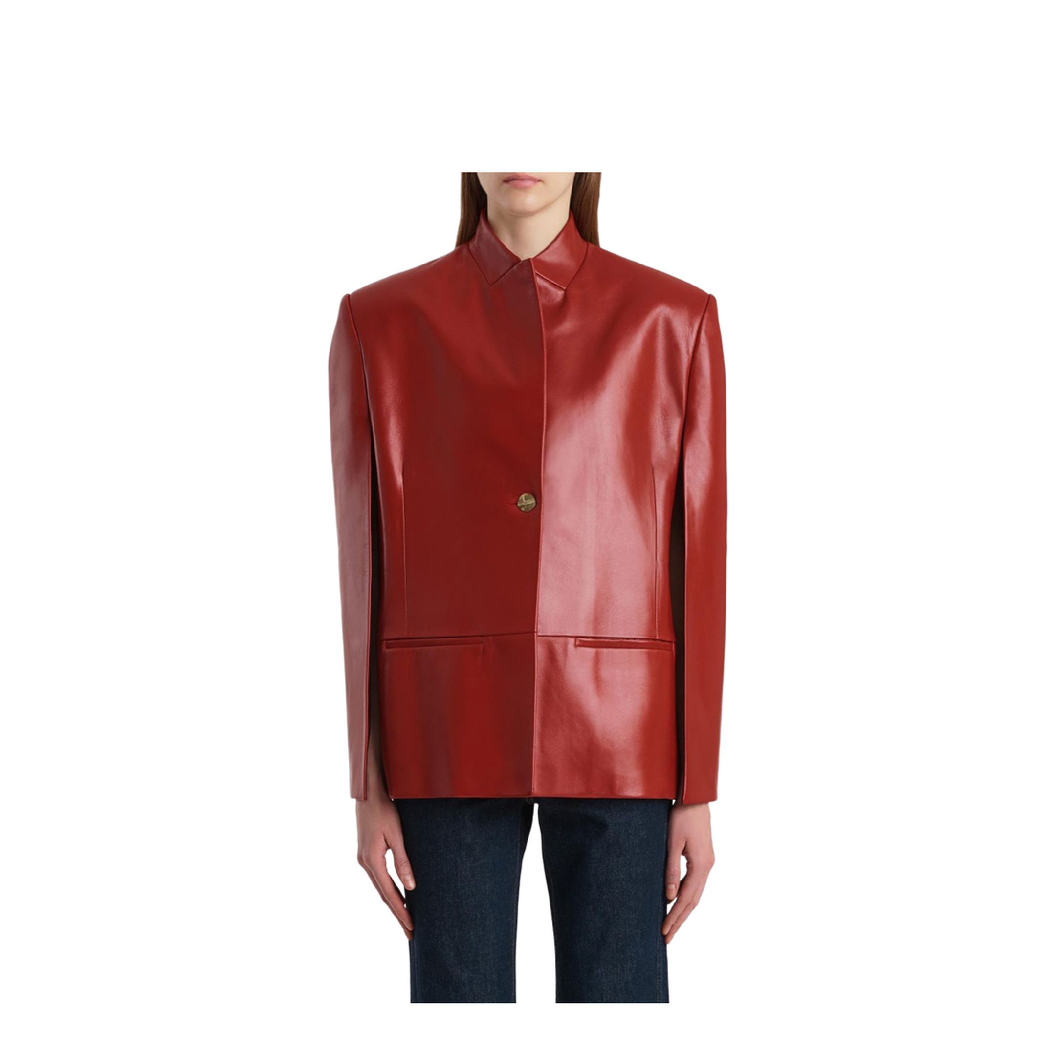 MAYFEYR - Khaite - Jackets Red - 62211012528