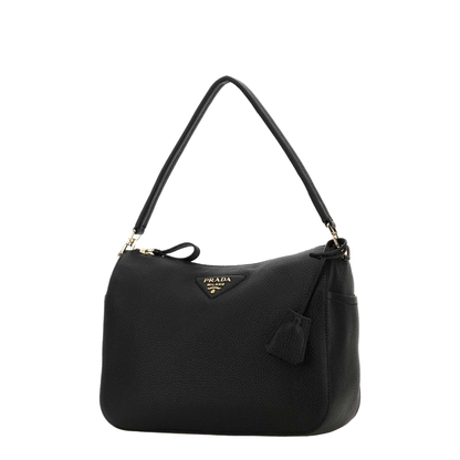 Deerskin Shoulder Bag