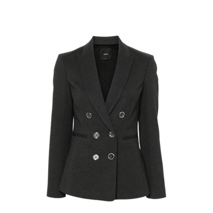 MAYFEYR - Pinko - Grey Blazer - 100256A24CI76