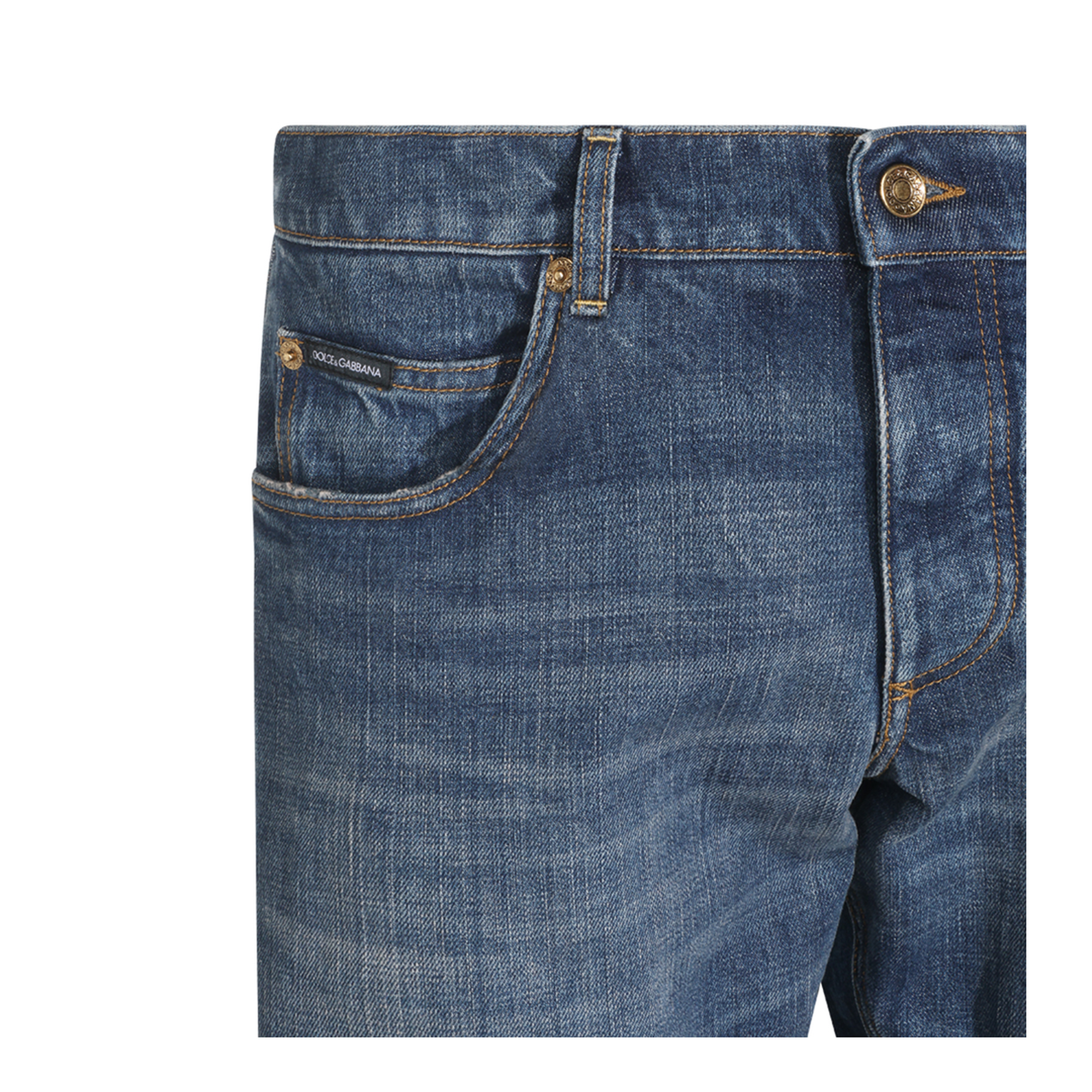 MAYFEYR - Dolce & Gabbana - Jeans - GP22ZDG8PO6S9001