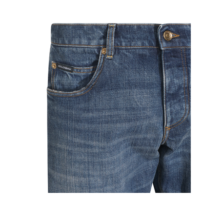 MAYFEYR - Dolce & Gabbana - Jeans - GP22ZDG8PO6S9001