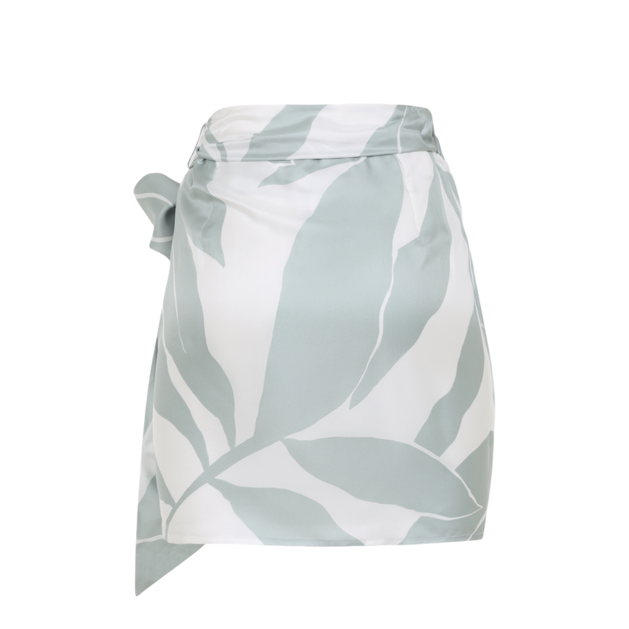 MAYFEYR - Max Mara - Strano Mini Skirt - 2611101042600