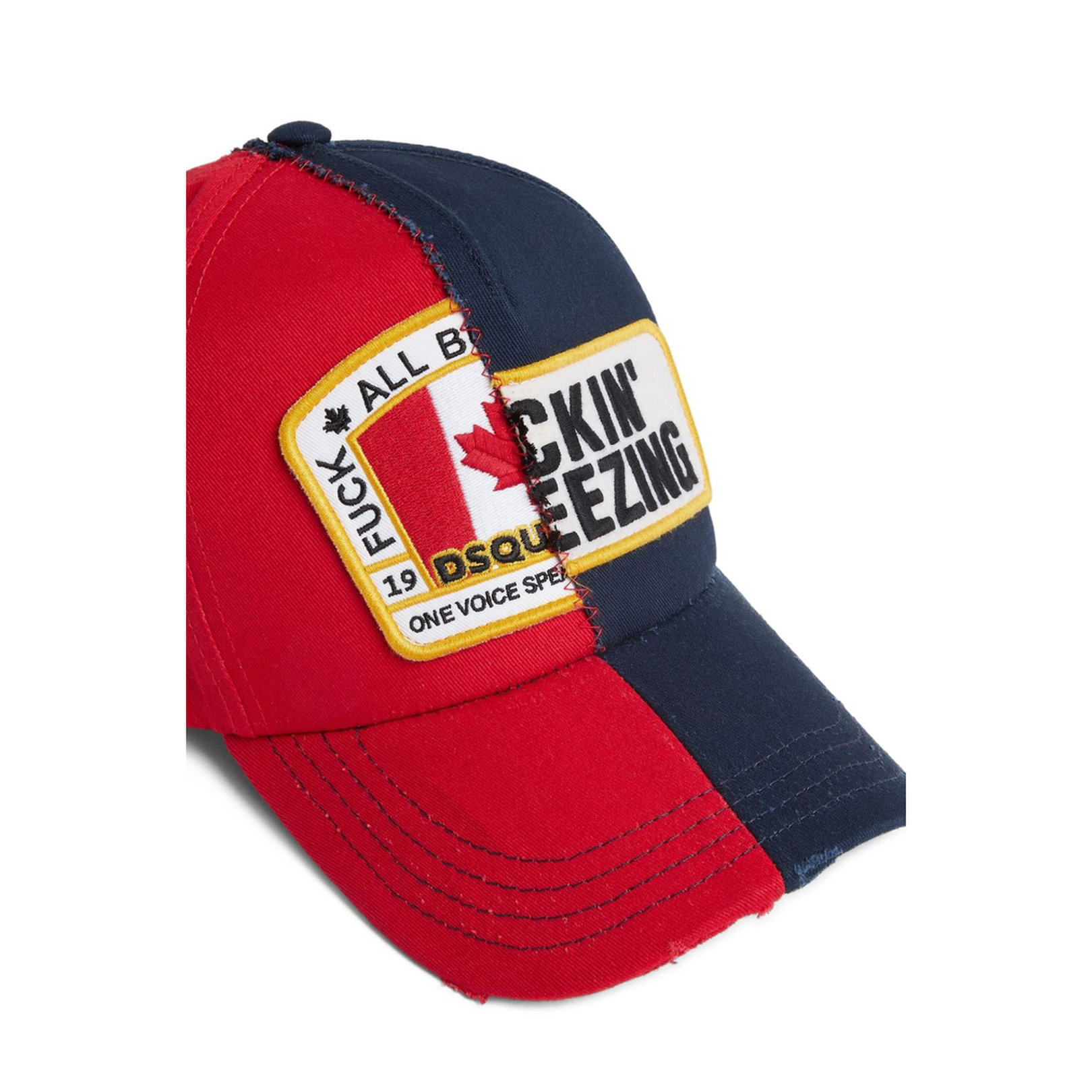 Hats Red - Monteza