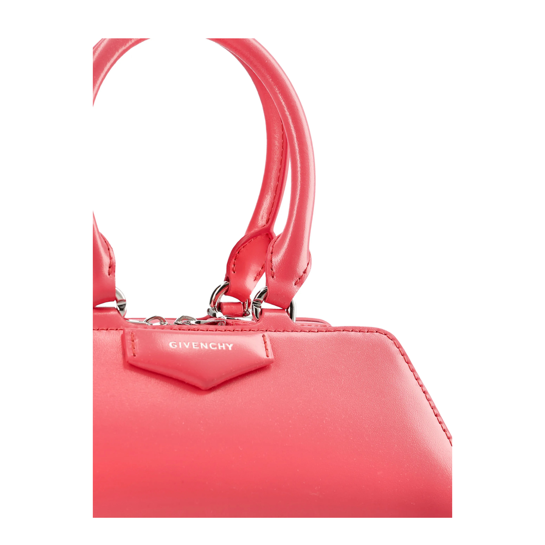 MAYFEYR - Givenchy - Antigona East West Mini Bag - Pink - BB5146B2EN814