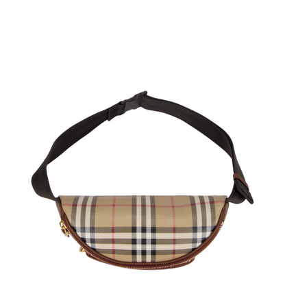 MAYFEYR - Burberry - Check Cotton Marsupio - 8127856176237A7026