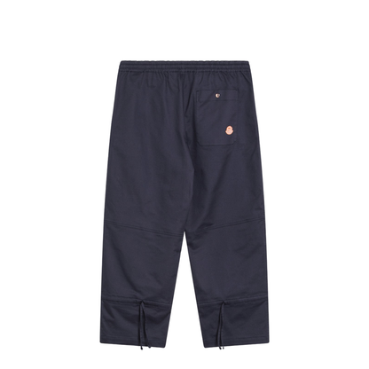 Cotton Gabardine Trousers
