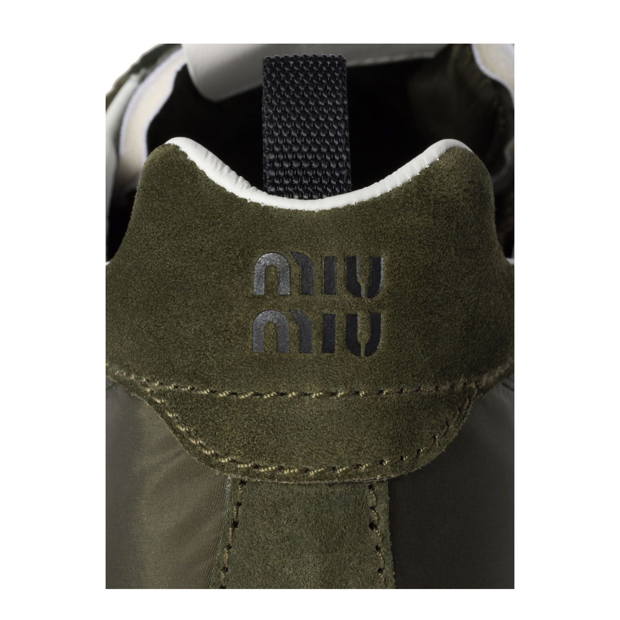 MAYFEYR - Miu Miu - Sneakers - 5E417EZJMF0466