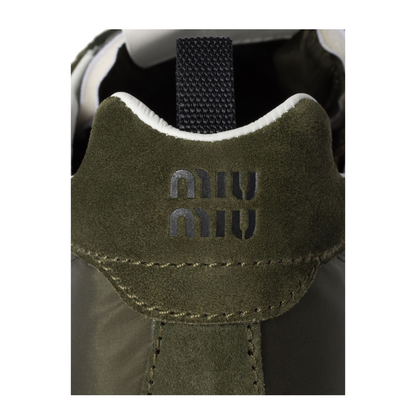 MAYFEYR - Miu Miu - Sneakers - 5E417EZJMF0466