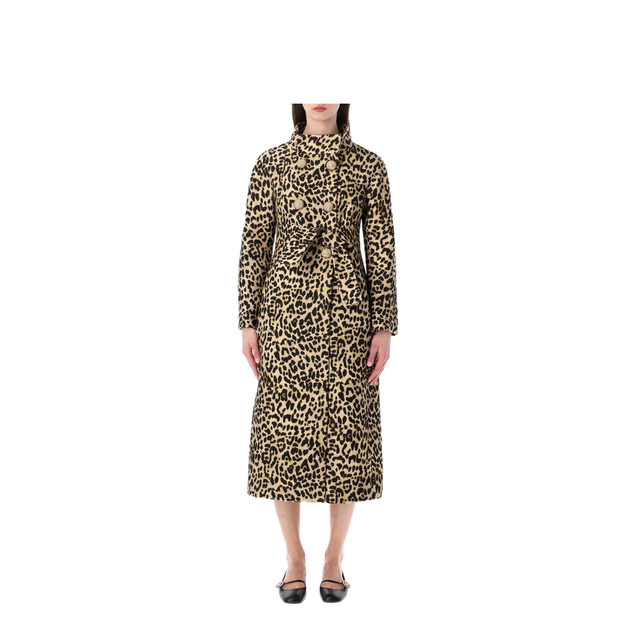 MAYFEYR - Valentino - Coats Brown - 7B3CA7YO9G7AN2