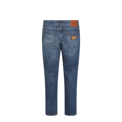 MAYFEYR - Dolce & Gabbana - Jeans - GP22ZDG8PO6S9001