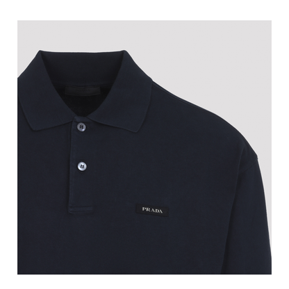 MAYFEYR - Prada - Polo Sweatshirt - UJL48DSOOO6281