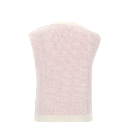 Tweed Tank Top