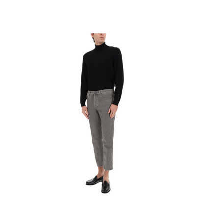 MAYFEYR - Lardini - Cotton Denim Jeans - CNIONEPA66258900