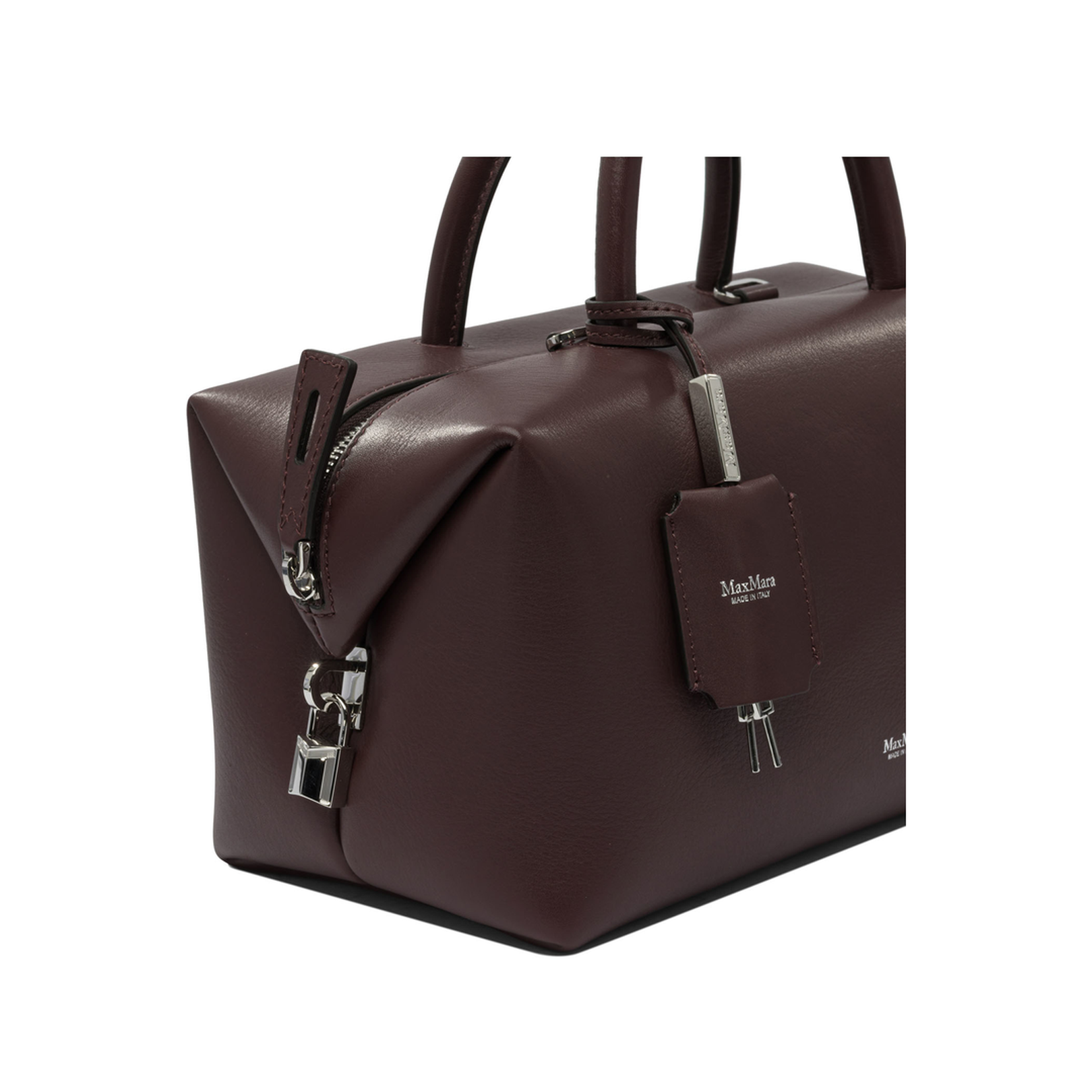 Black Handbag Holdall Small