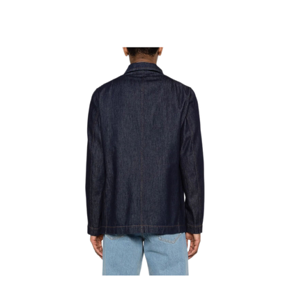 MAYFEYR - Dries Van Noten - Braxton Denim Jacket - 0204423385507