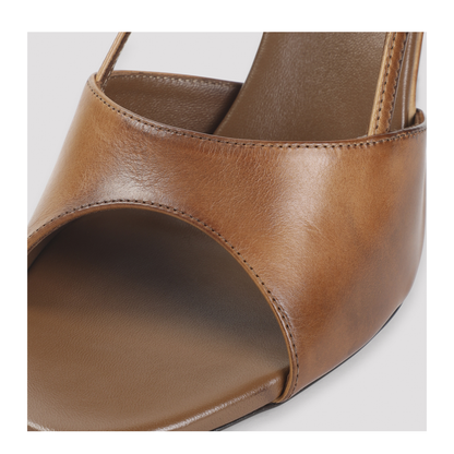 MAYFEYR - Miu Miu - Calf Leather Sandals - 5X547EF085537