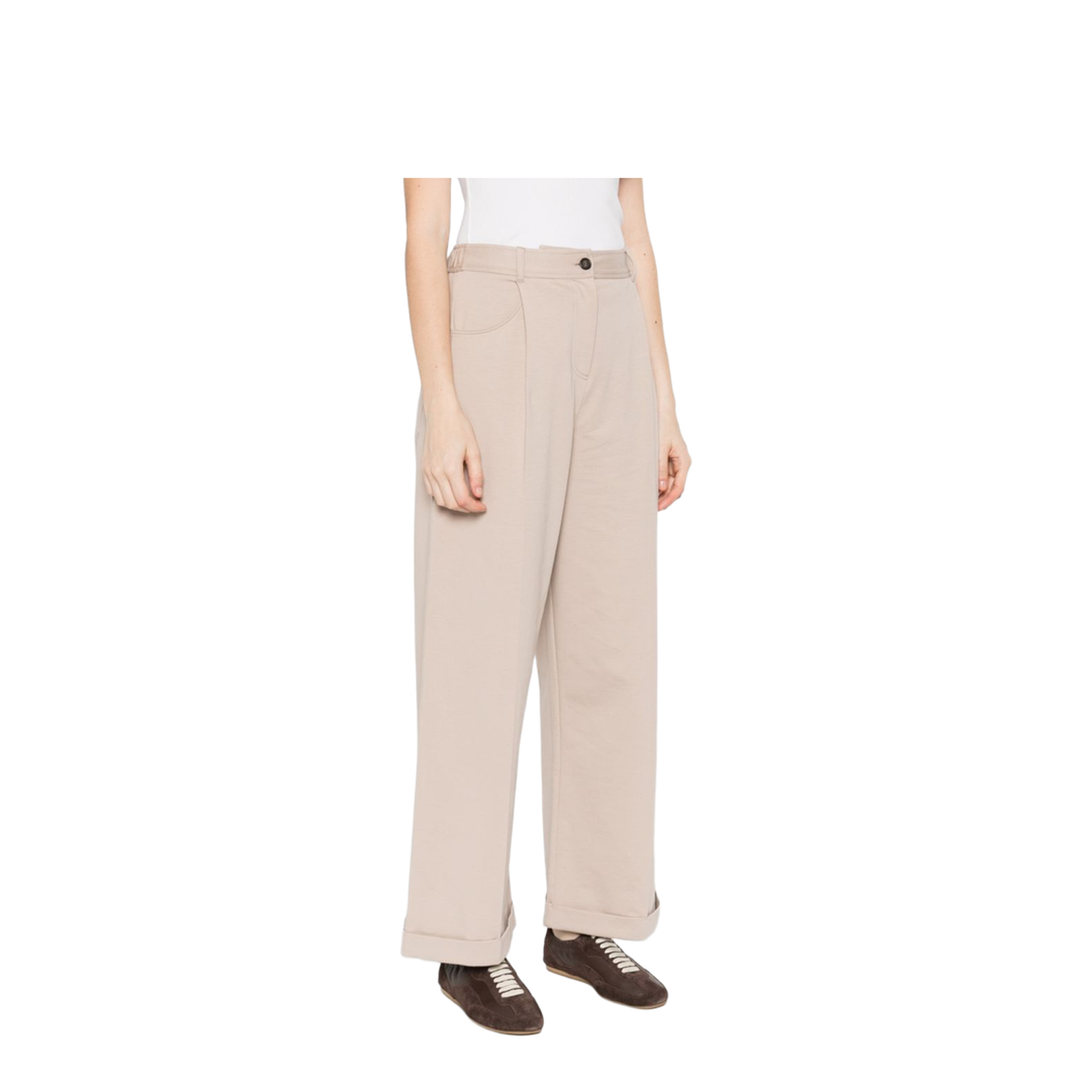 Cotton Trousers
