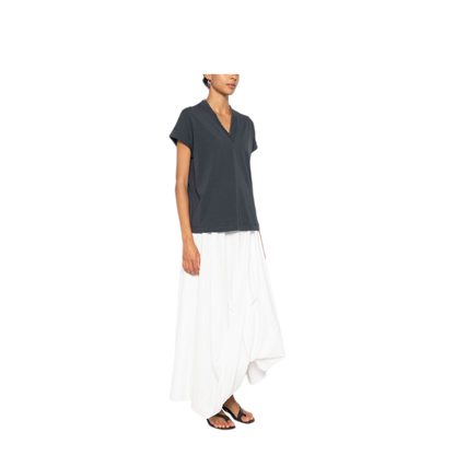 MAYFEYR - Brunello Cucinelli - Women'S T-Shirt - MPT18BD222C3186