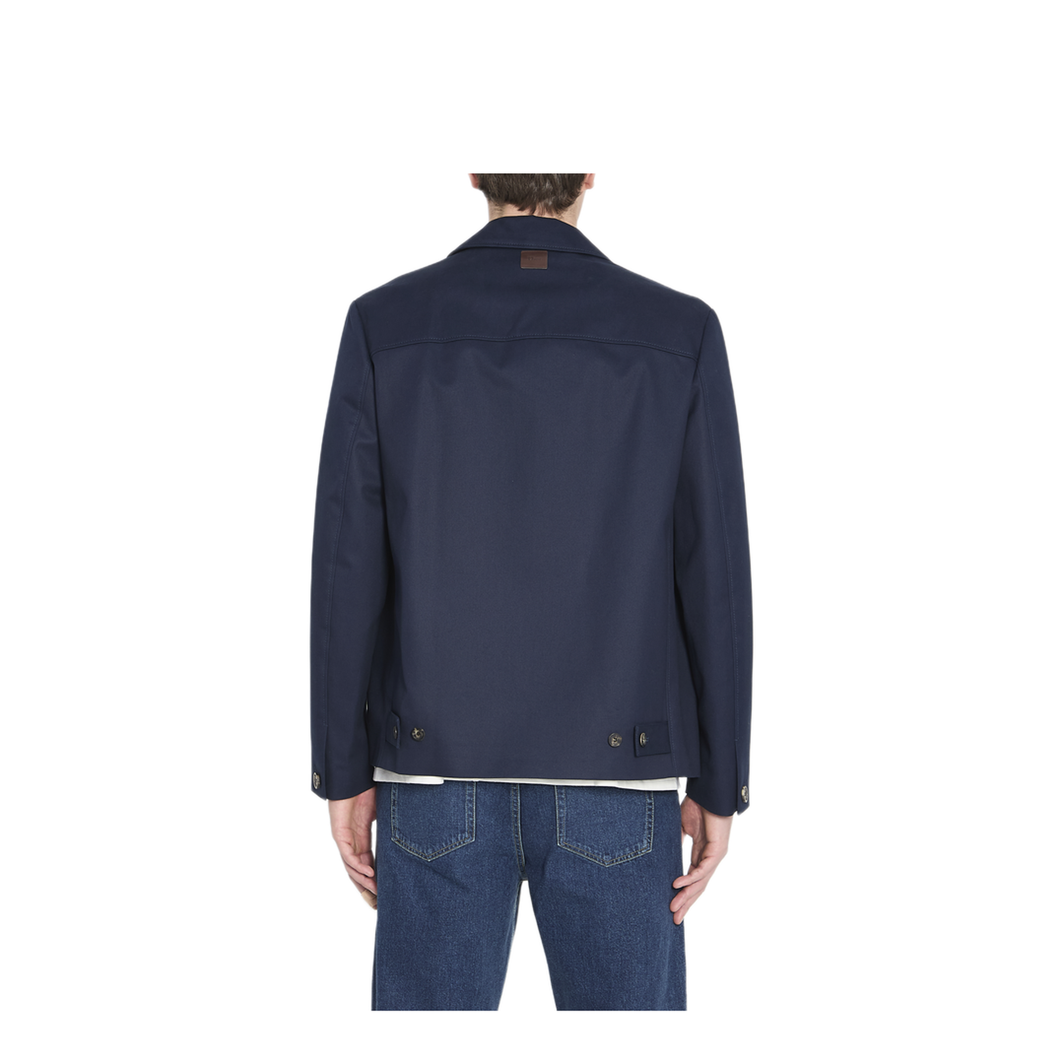 MAYFEYR - Dior - Work Jacket With Embroidery - 683C208A3098540