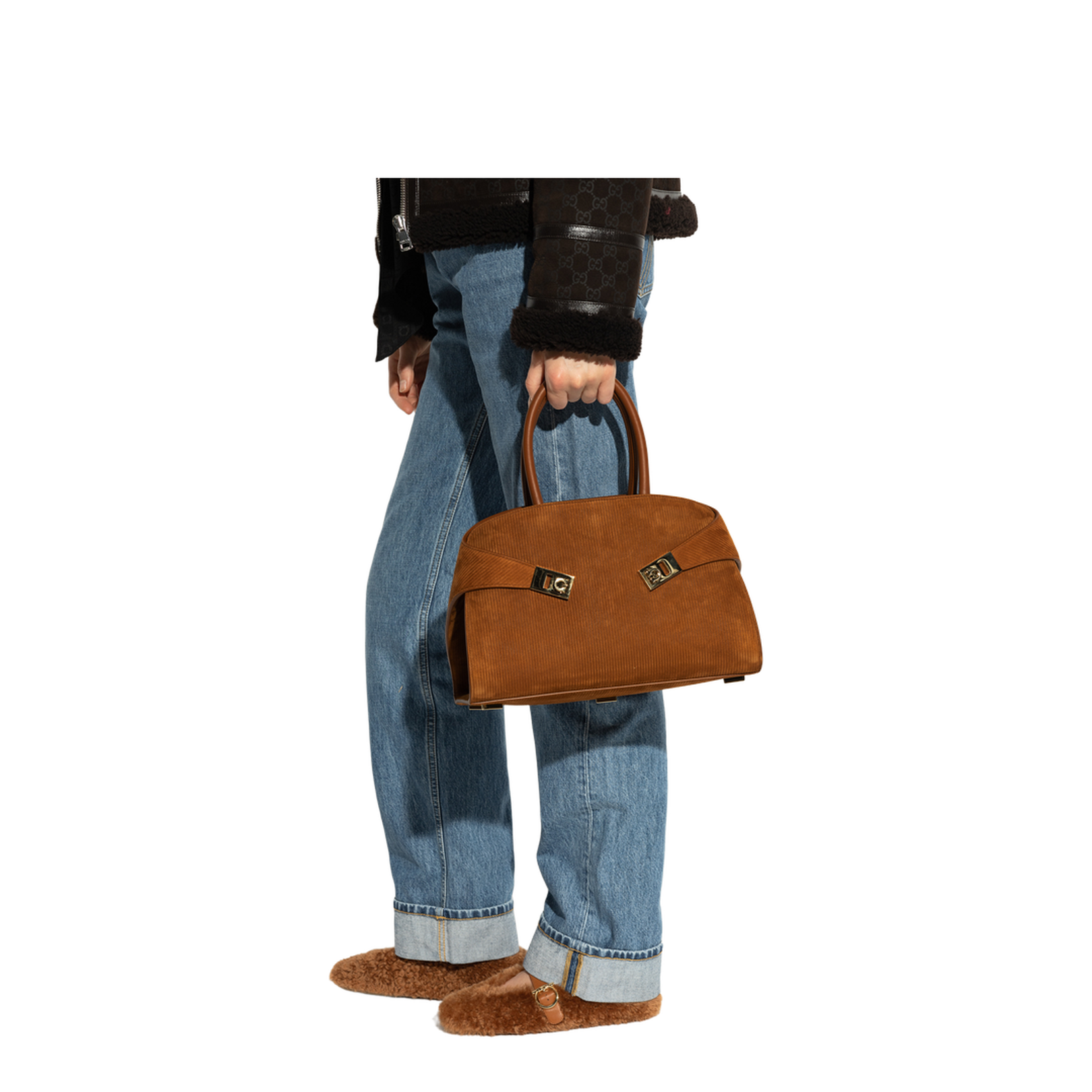 Hug Medium Handbag