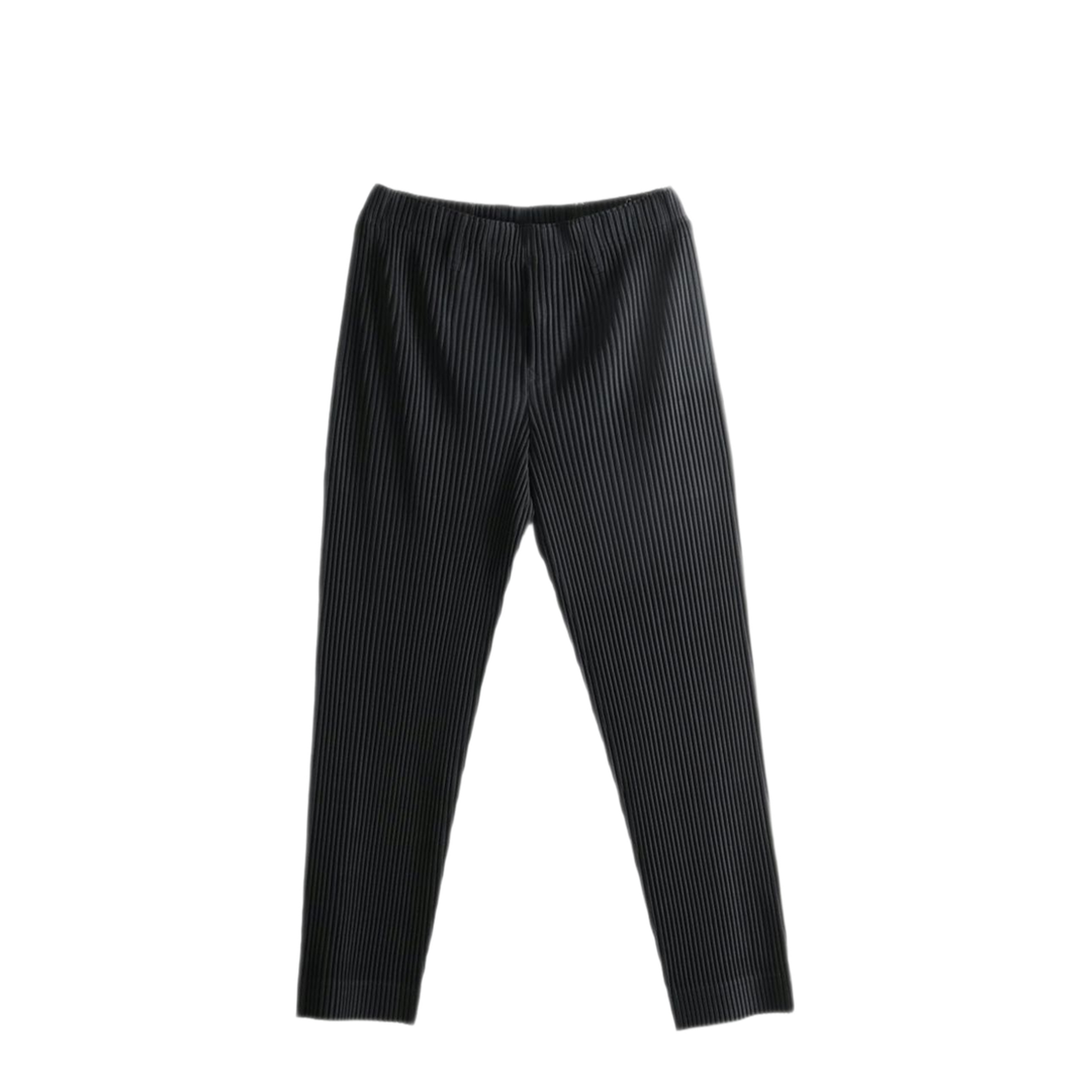 MAYFEYR - Bao Bao Issey Miyake - Trousers Black - HP68JF55015