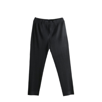 MAYFEYR - Bao Bao Issey Miyake - Trousers Black - HP68JF55015