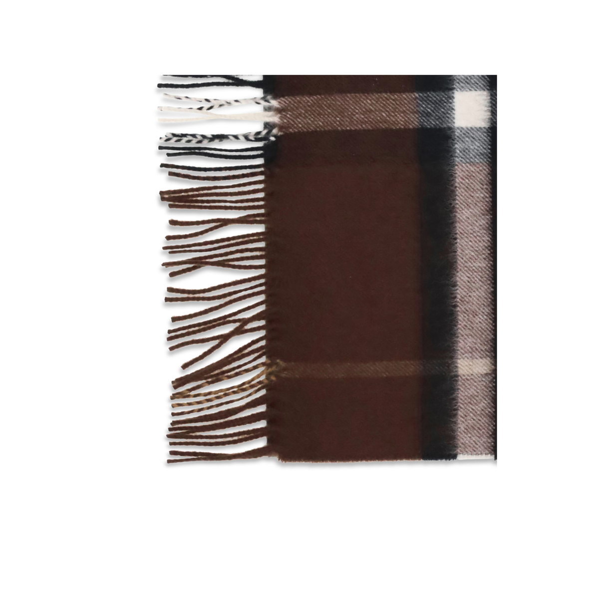 MAYFEYR - Burberry - Cashmere Archive Check Scarf - 8112638B7313