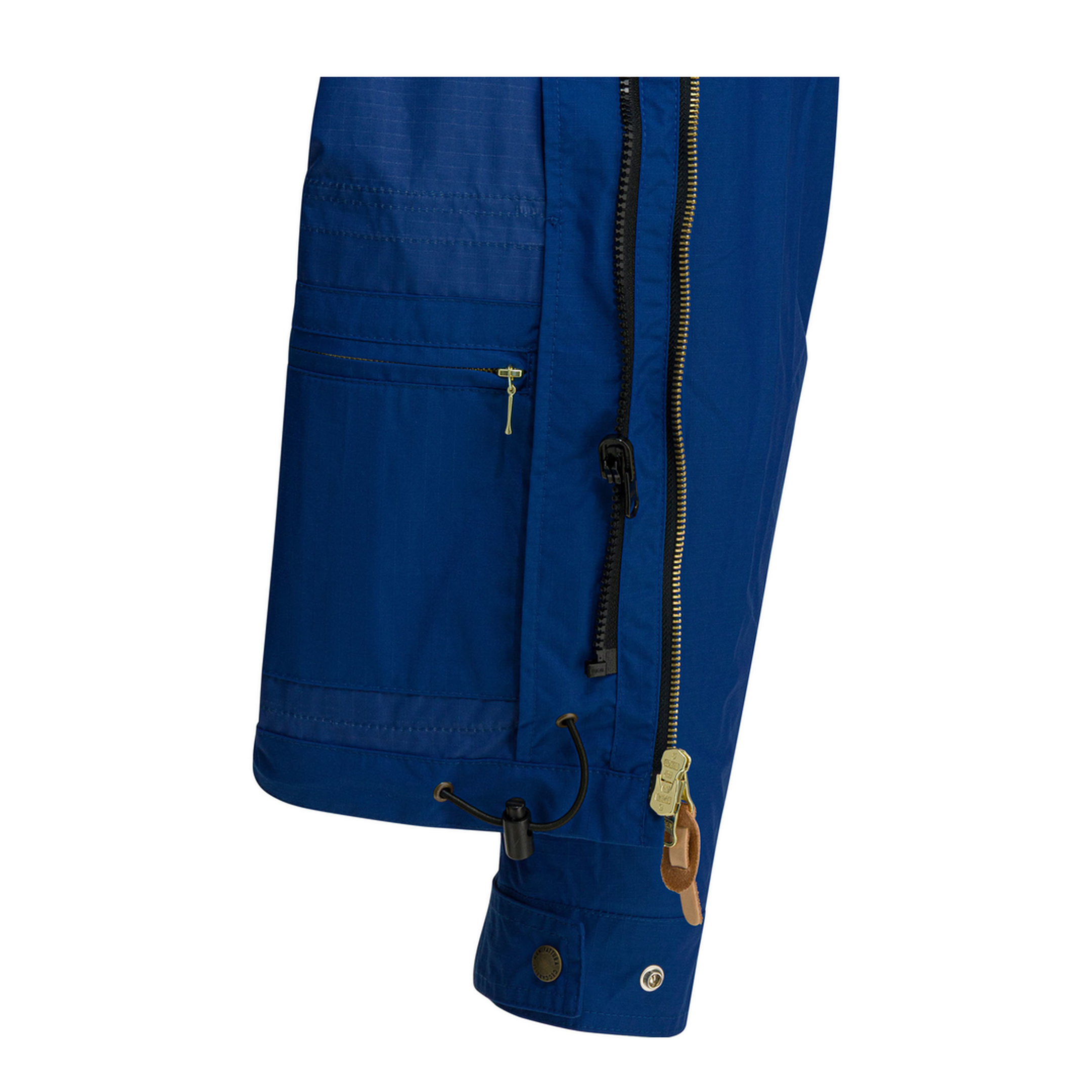 MAYFEYR - Manifattura Ceccarelli - All Seasons Light Jacket - 6038CSCOBALT