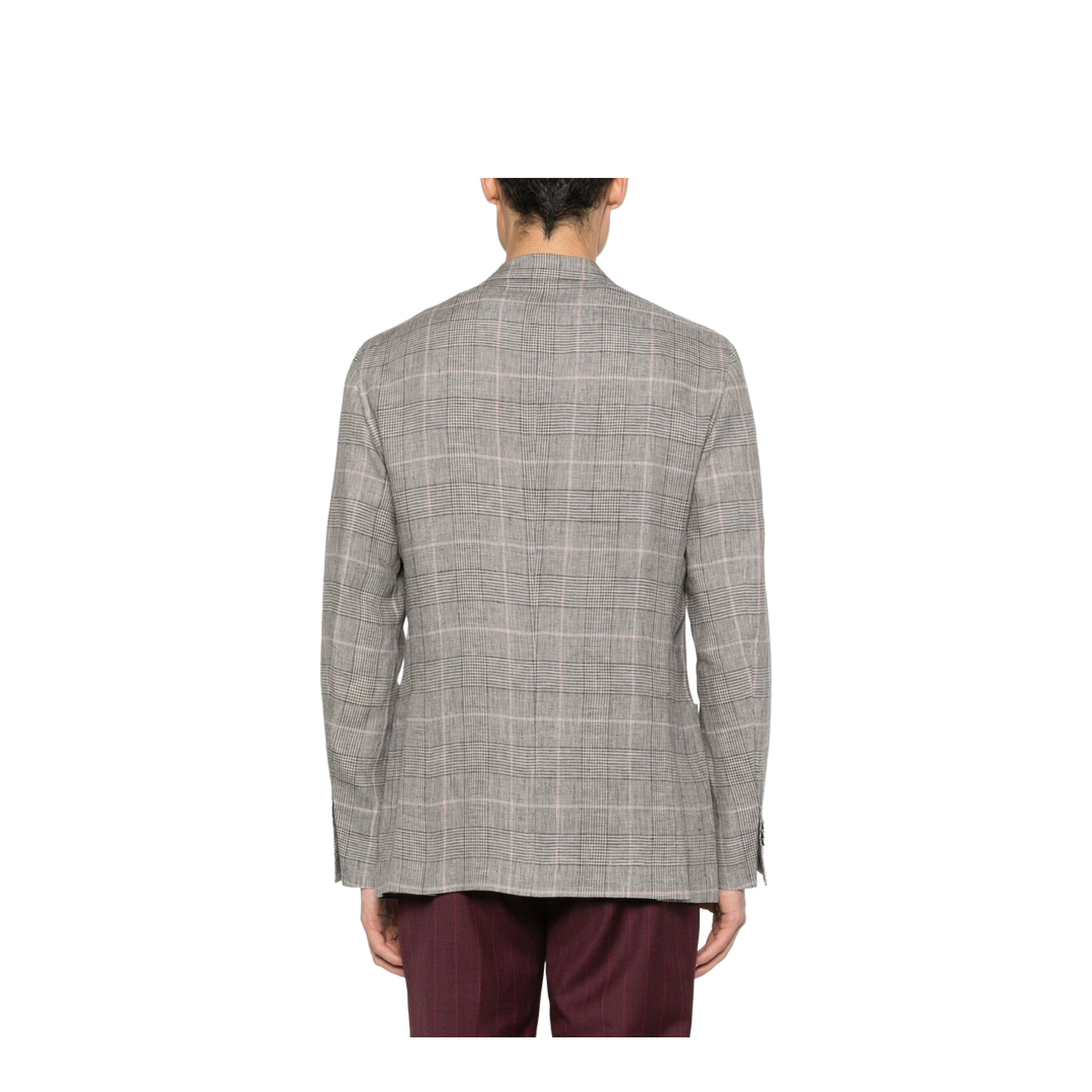 MAYFEYR - Boglioli - Jackets Grey - N5202ESB60210840